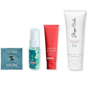 BRAND NEW Bundle 4 pcs Hair Care